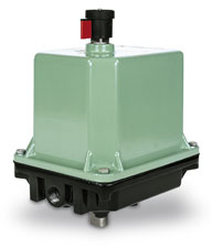 Rcs Actuators By Automated Valve Control